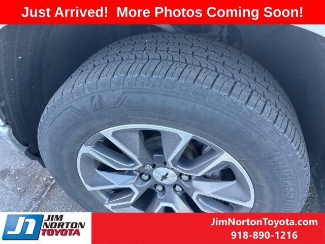 used 2021 Chevrolet Silverado 1500 car, priced at $31,507