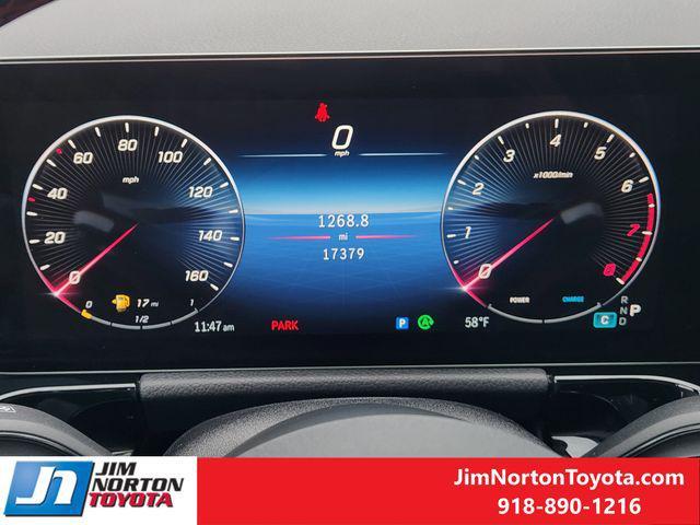 used 2024 Mercedes-Benz GLA 250 car, priced at $33,342