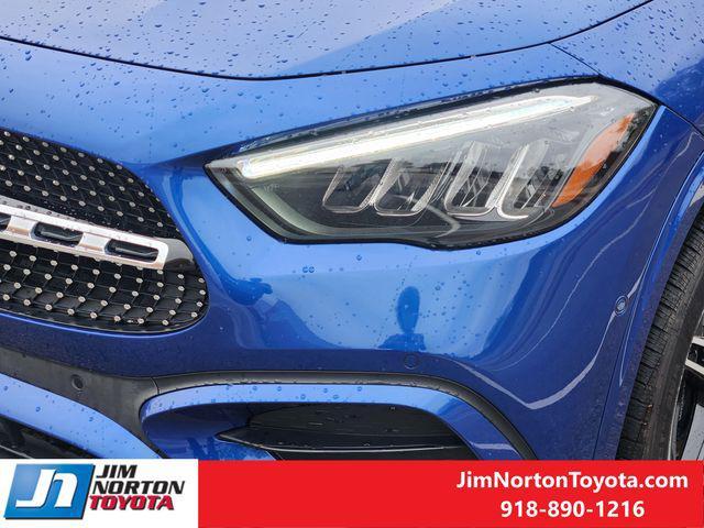 used 2024 Mercedes-Benz GLA 250 car, priced at $33,342