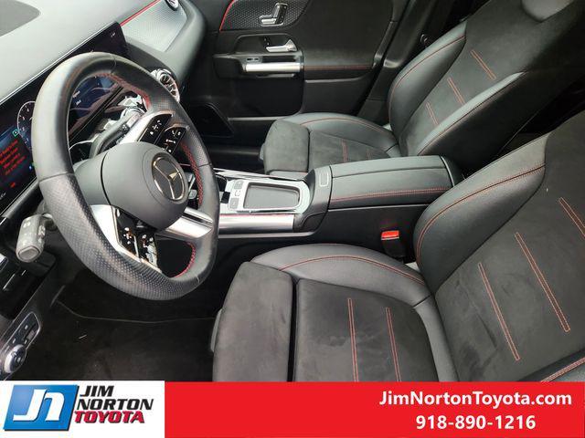 used 2024 Mercedes-Benz GLA 250 car, priced at $33,342