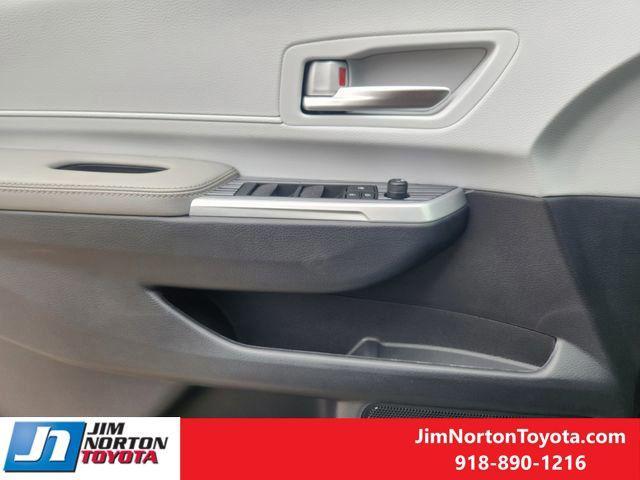 new 2026 Toyota Sienna car, priced at $51,799