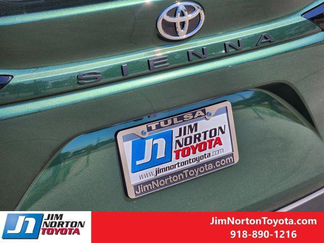 new 2026 Toyota Sienna car, priced at $51,799