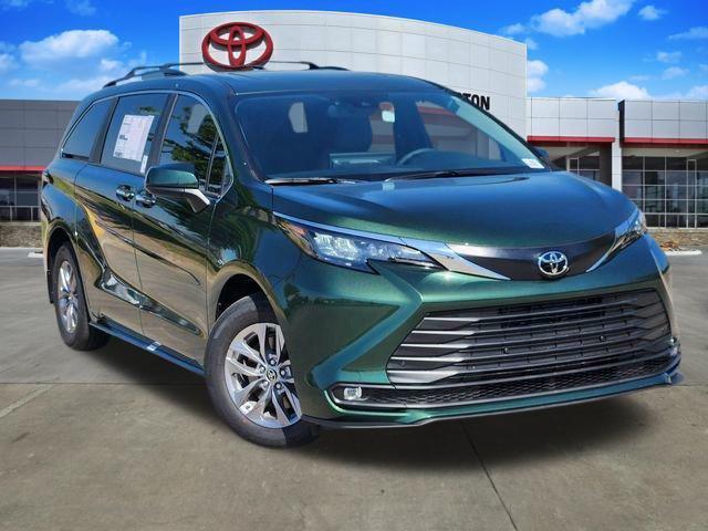 new 2026 Toyota Sienna car, priced at $51,799