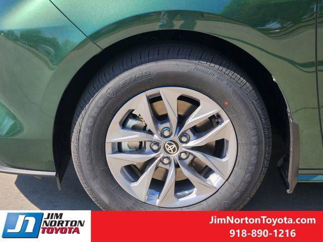 new 2026 Toyota Sienna car, priced at $51,799