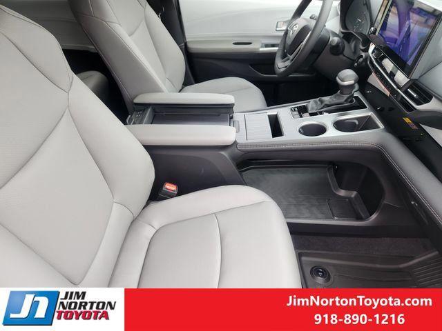 new 2026 Toyota Sienna car, priced at $51,799