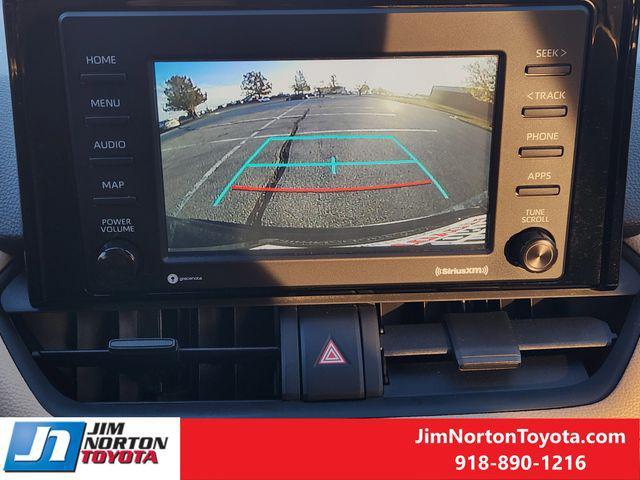 used 2020 Toyota RAV4 car, priced at $20,384