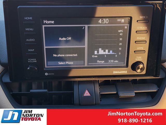 used 2020 Toyota RAV4 car, priced at $20,384