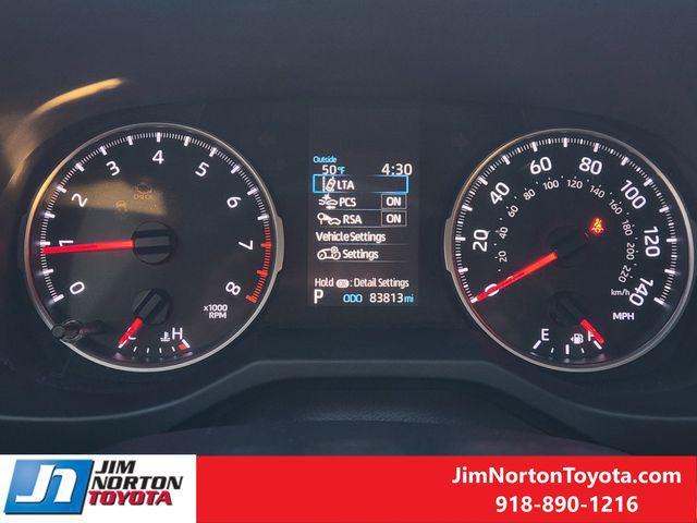 used 2020 Toyota RAV4 car, priced at $20,384