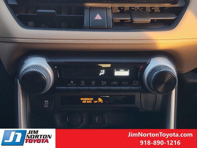 used 2020 Toyota RAV4 car, priced at $20,384