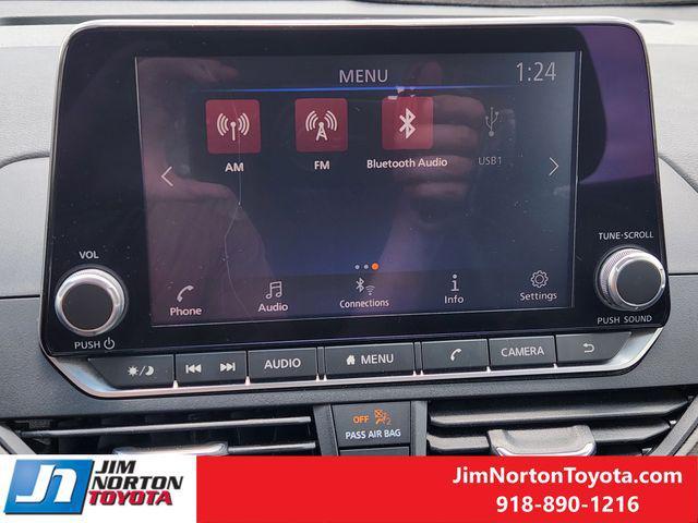 used 2024 Nissan Altima car, priced at $20,224