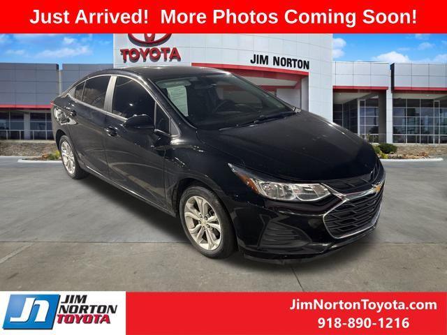 used 2019 Chevrolet Cruze car, priced at $12,066