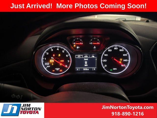 used 2019 Chevrolet Cruze car, priced at $12,066