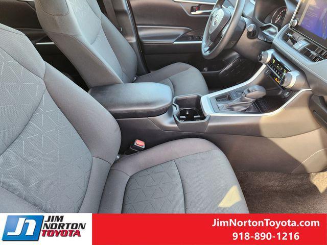 used 2024 Toyota RAV4 car, priced at $26,521