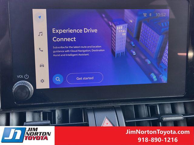 used 2024 Toyota RAV4 car, priced at $26,521