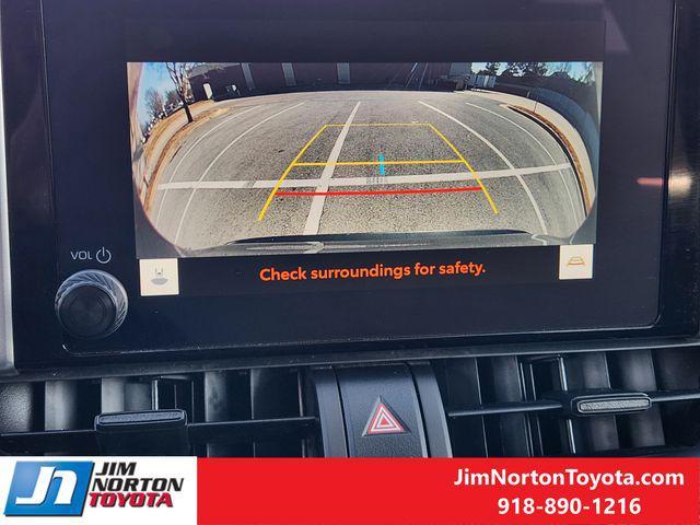 used 2024 Toyota RAV4 car, priced at $26,521