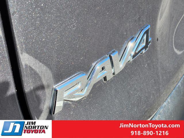 used 2024 Toyota RAV4 car, priced at $26,521