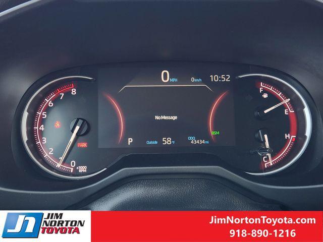 used 2024 Toyota RAV4 car, priced at $26,521