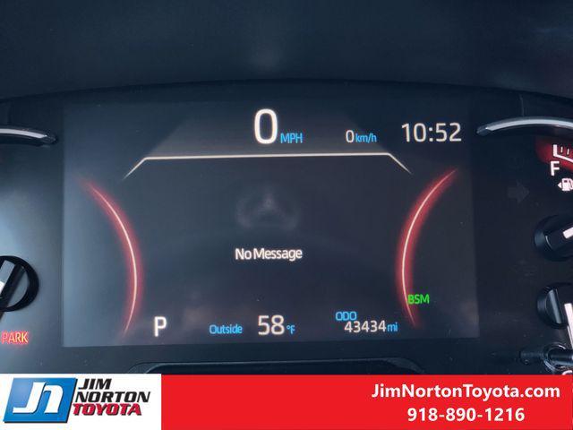 used 2024 Toyota RAV4 car, priced at $26,521