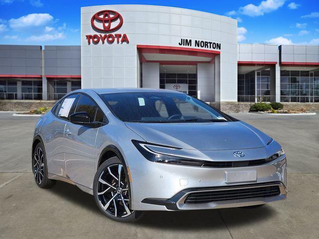 new 2026 Toyota Prius Plug-In Hybrid car, priced at $40,749