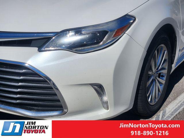 used 2018 Toyota Avalon Hybrid car, priced at $16,768
