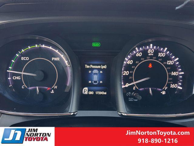 used 2018 Toyota Avalon Hybrid car, priced at $16,768