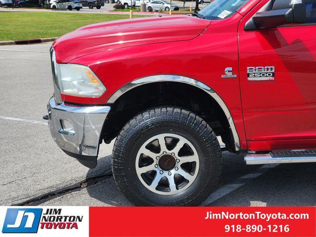 used 2012 Ram 2500 car, priced at $29,088
