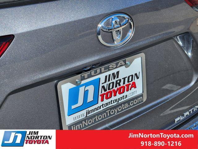 used 2025 Toyota Highlander car, priced at $52,434