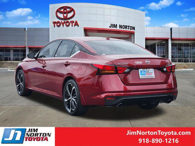 used 2024 Nissan Altima car, priced at $24,472