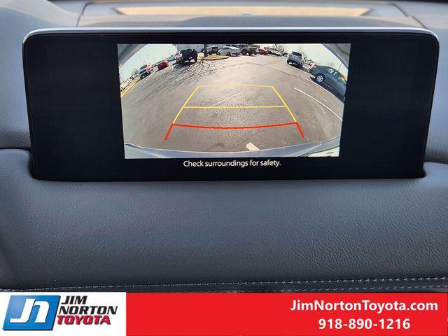 used 2025 Mazda CX-5 car, priced at $30,076