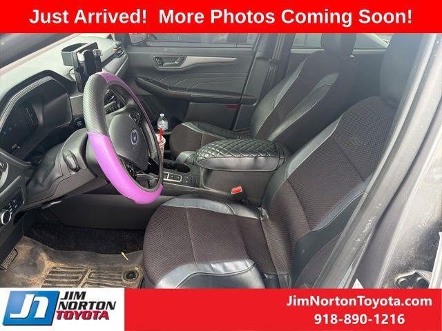 used 2024 Ford Escape car, priced at $22,646