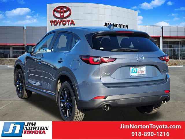 used 2025 Mazda CX-5 car, priced at $30,365