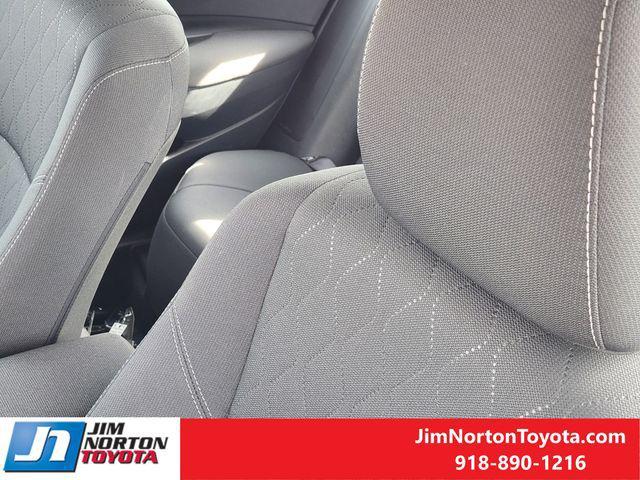 used 2024 Toyota Corolla car, priced at $21,435