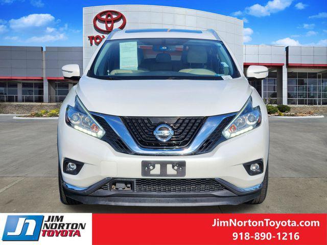 used 2015 Nissan Murano car, priced at $12,536