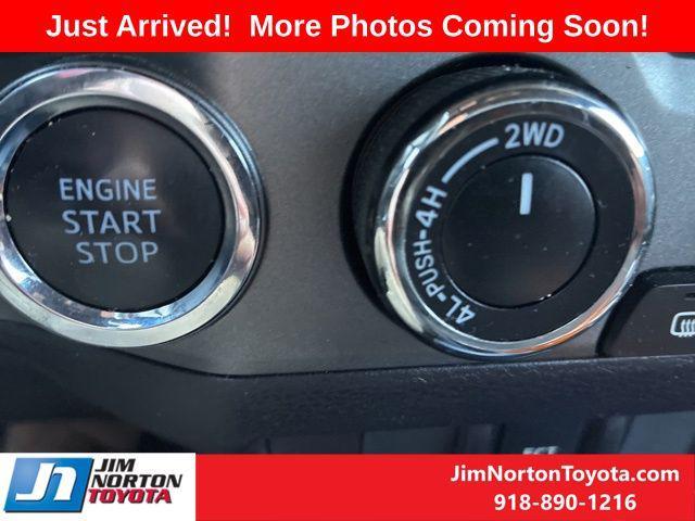 used 2018 Toyota Tacoma car, priced at $32,077