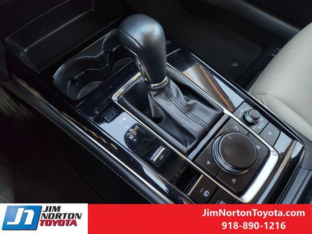 used 2025 Mazda CX-30 car, priced at $25,335