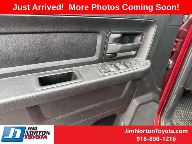 used 2024 Ram 2500 car, priced at $48,727