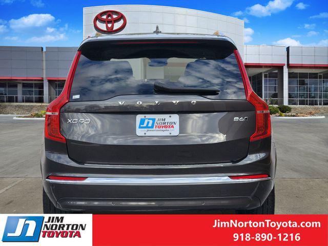 used 2023 Volvo XC90 car, priced at $43,157