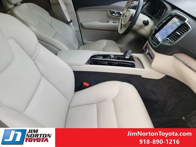 used 2023 Volvo XC90 car, priced at $43,157