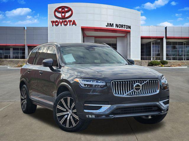 used 2023 Volvo XC90 car, priced at $43,157