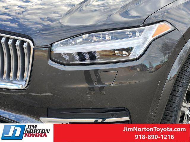 used 2023 Volvo XC90 car, priced at $43,157