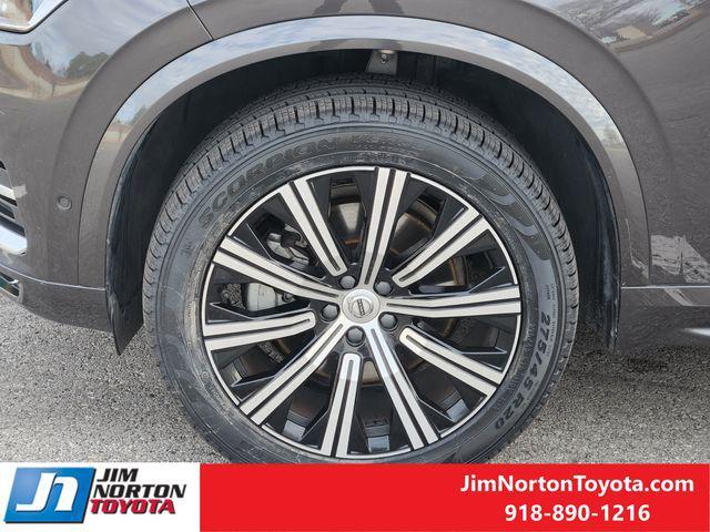 used 2023 Volvo XC90 car, priced at $43,157