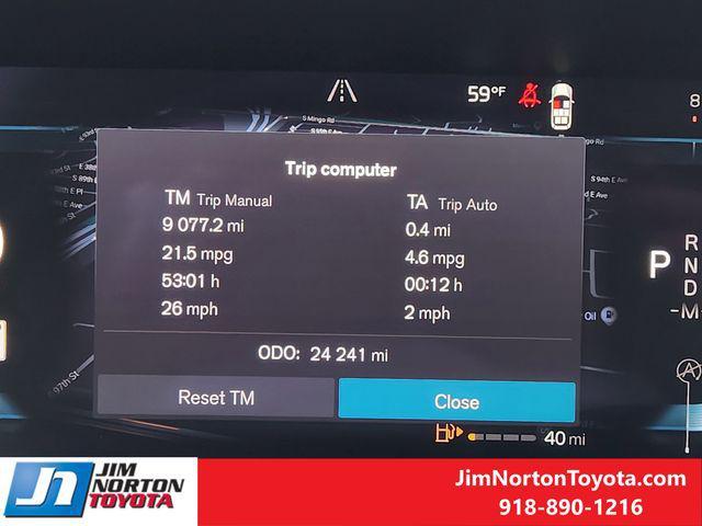 used 2023 Volvo XC90 car, priced at $43,157