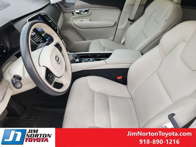 used 2023 Volvo XC90 car, priced at $43,157
