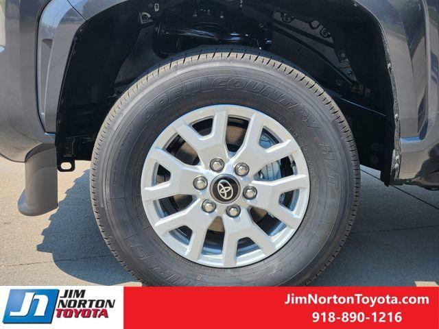 new 2025 Toyota Tacoma car, priced at $43,731