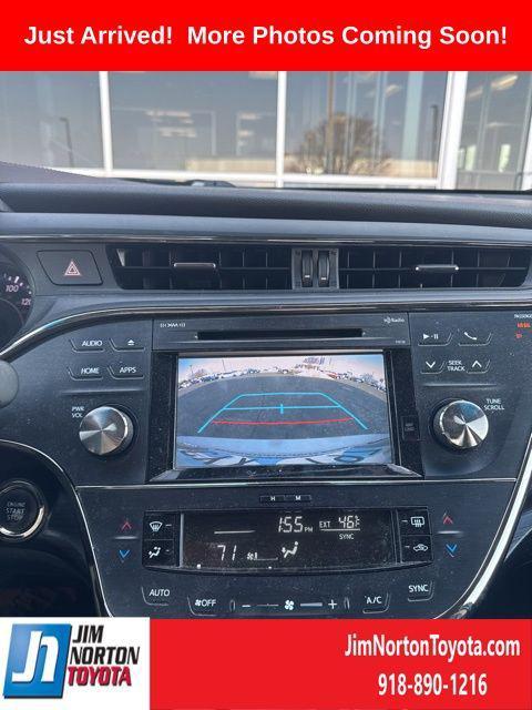 used 2017 Toyota Avalon car, priced at $16,836