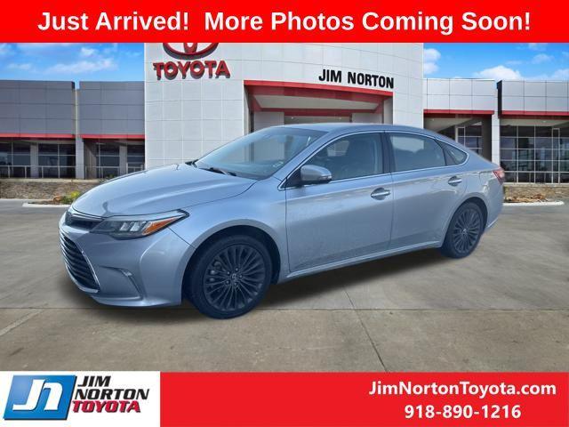 used 2017 Toyota Avalon car, priced at $16,836