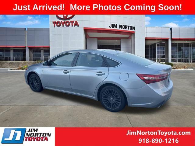 used 2017 Toyota Avalon car, priced at $16,836