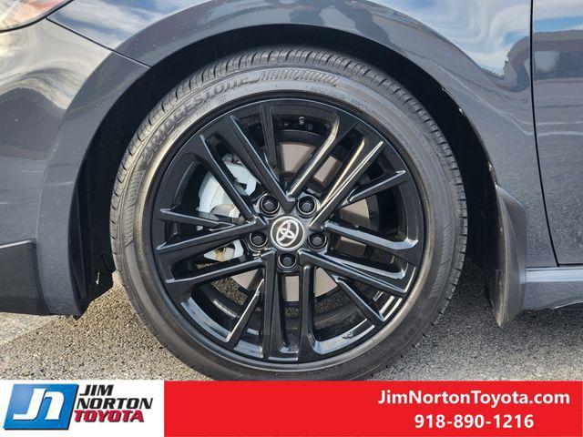 used 2025 Toyota Camry car, priced at $32,796