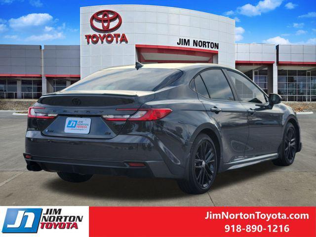 used 2025 Toyota Camry car, priced at $32,796