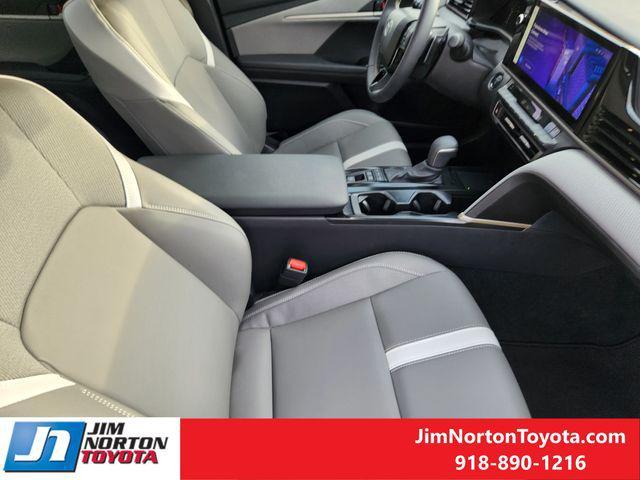 used 2025 Toyota Camry car, priced at $32,796